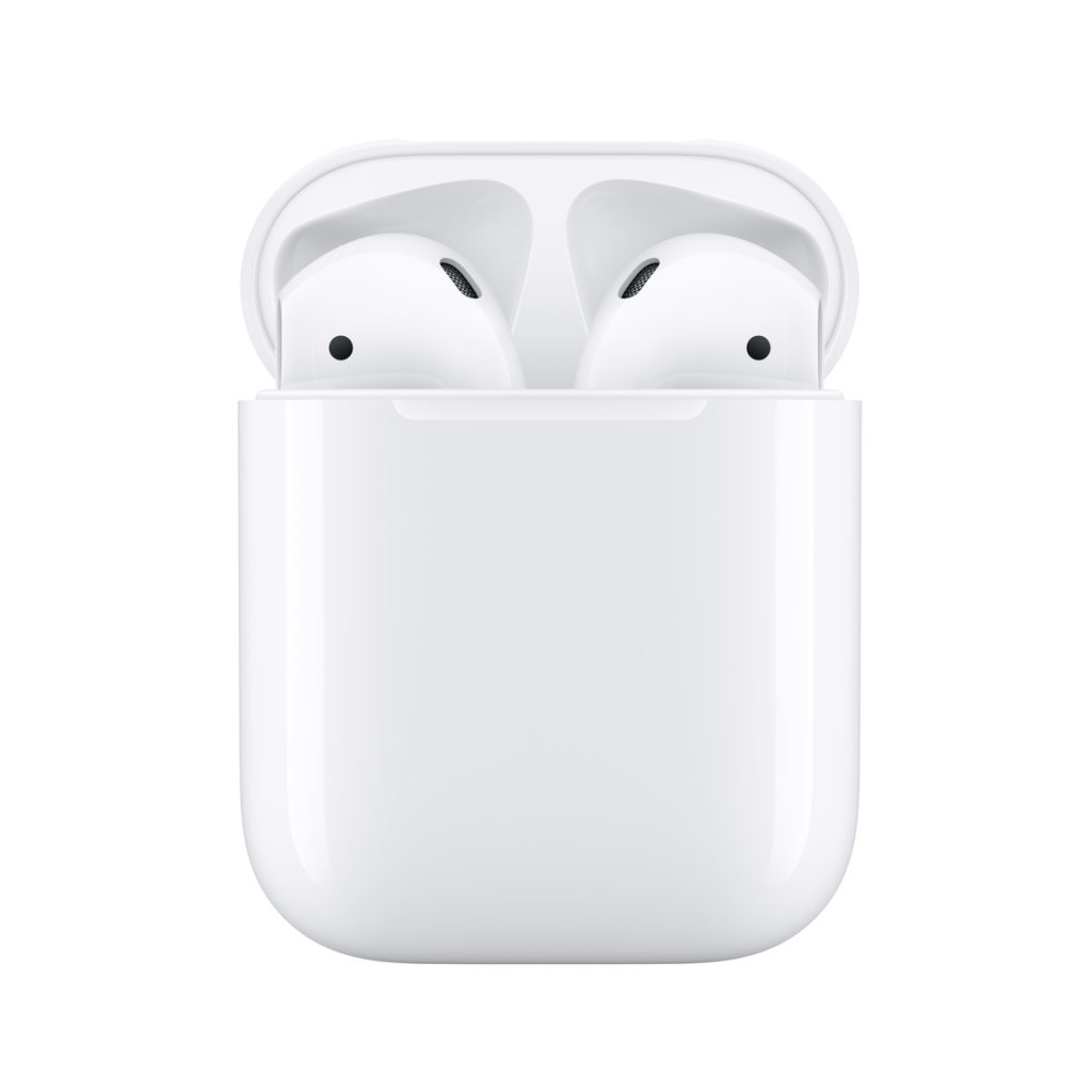 Apple AirPods with Charging Case 1 MV7N2