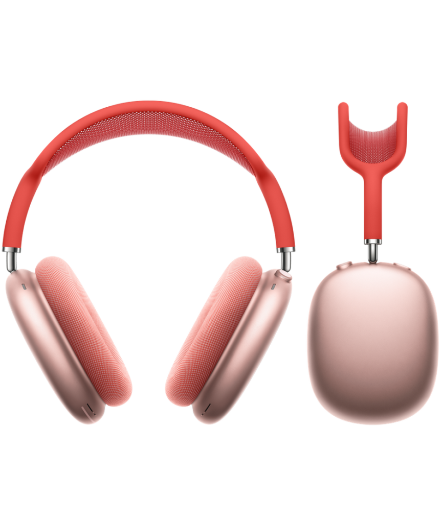 airpods max select pink 202011