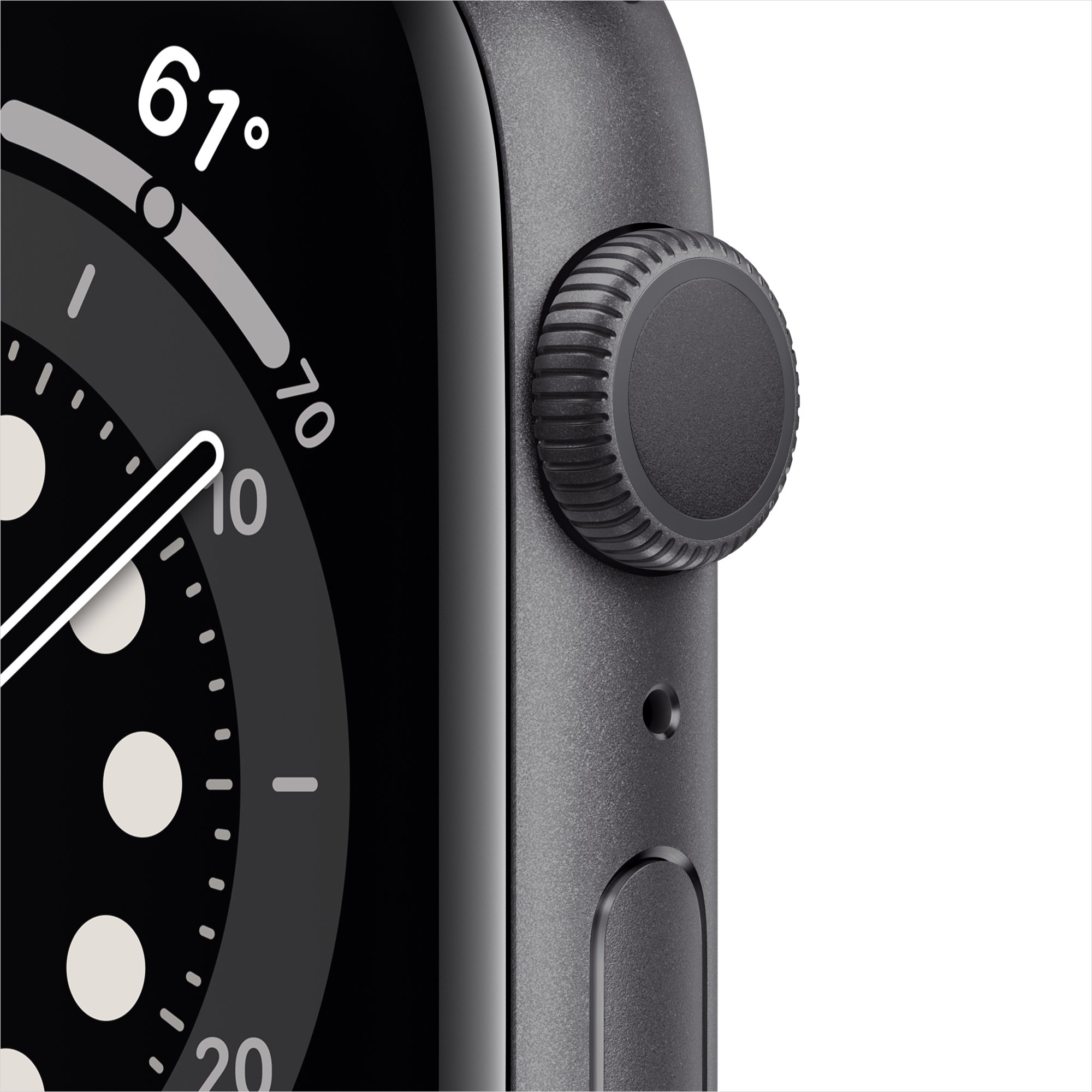 Apple Watch SE - Aluminium Case with Sport Band 4 Apple Watch SE - Aluminium Case with Sport Band - Image 4