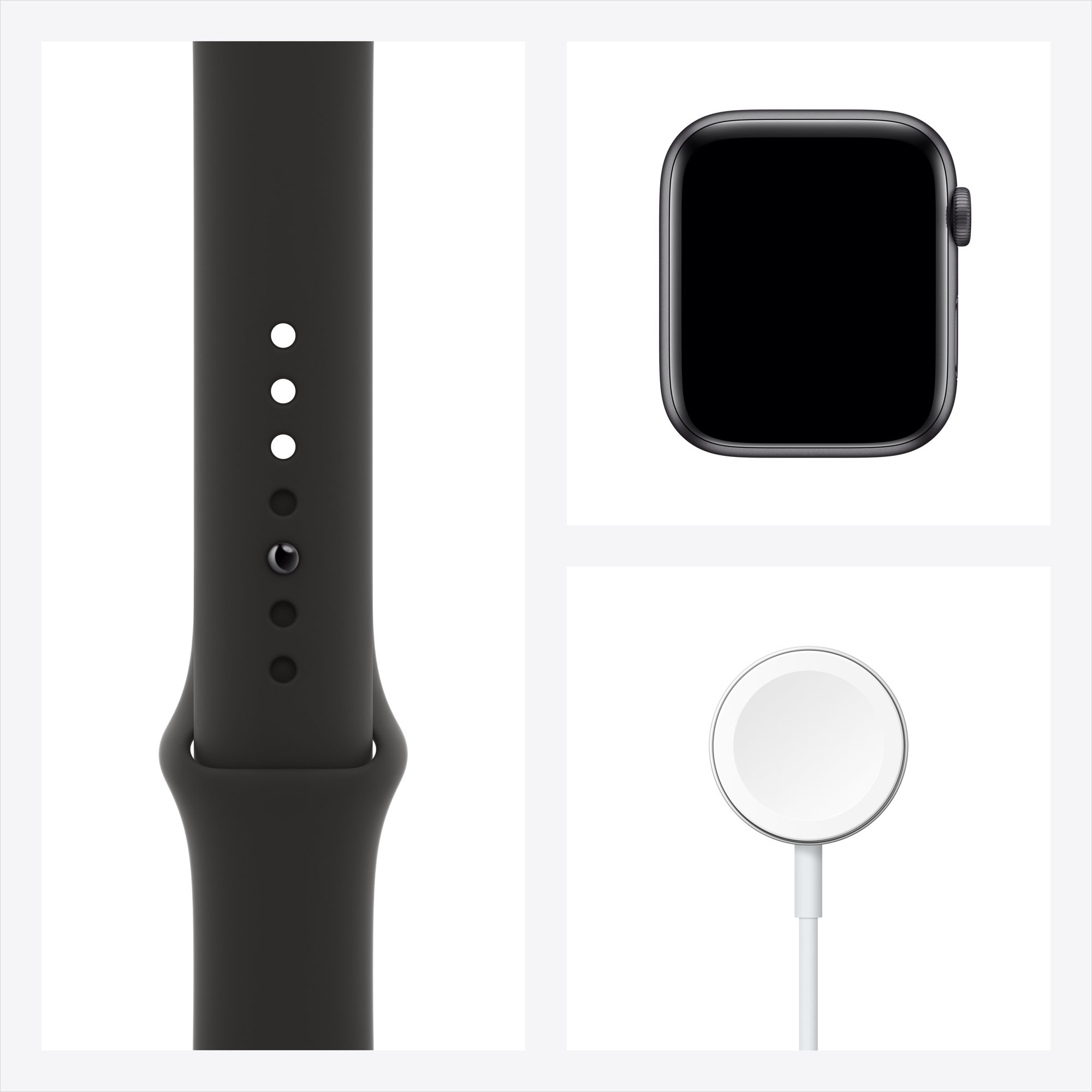 Apple Watch SE - Aluminium Case with Sport Band 13 Apple Watch SE - Aluminium Case with Sport Band - Image 13