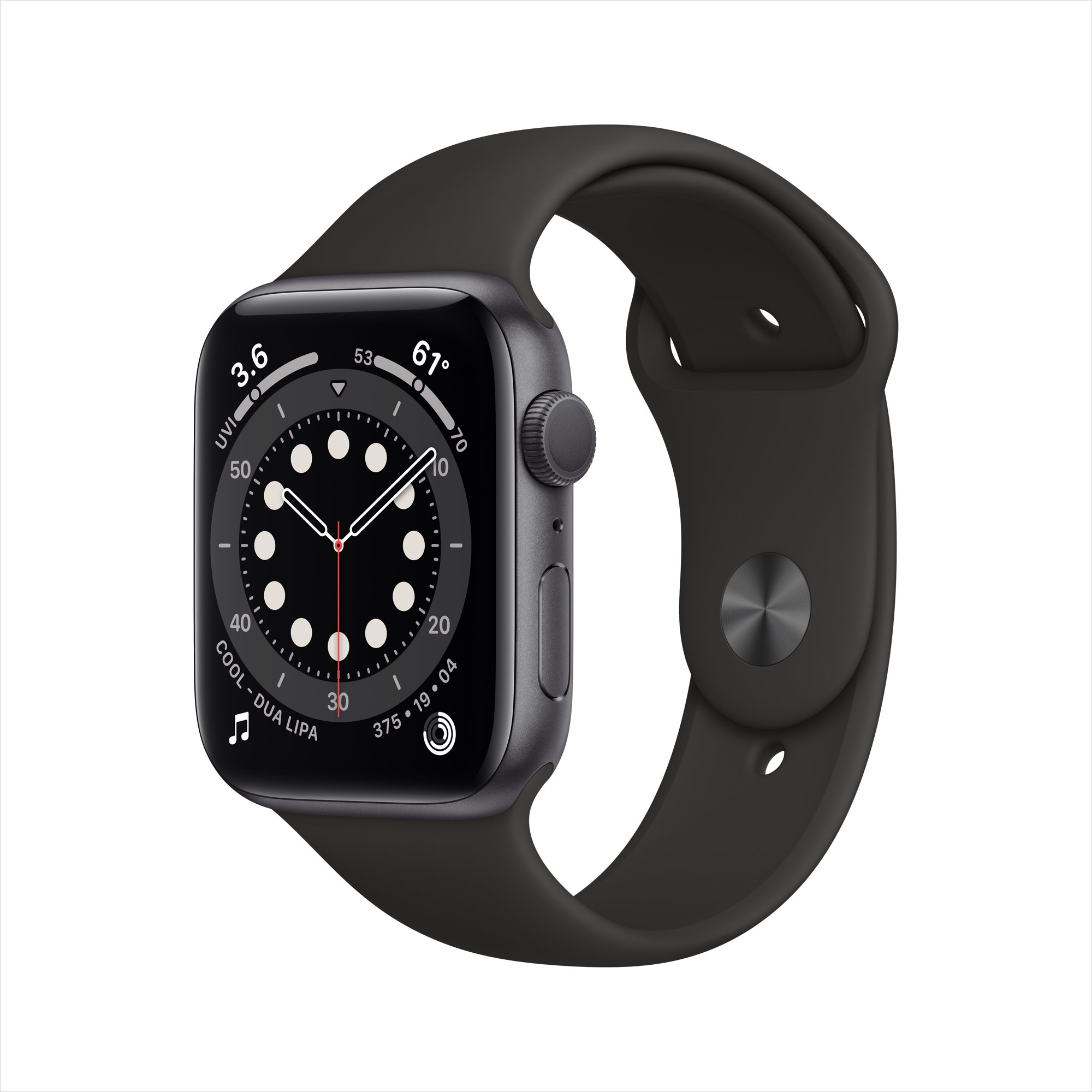 Apple Watch SE - Aluminium Case with Sport Band 2 Apple Watch SE - Aluminium Case with Sport Band - Image 2