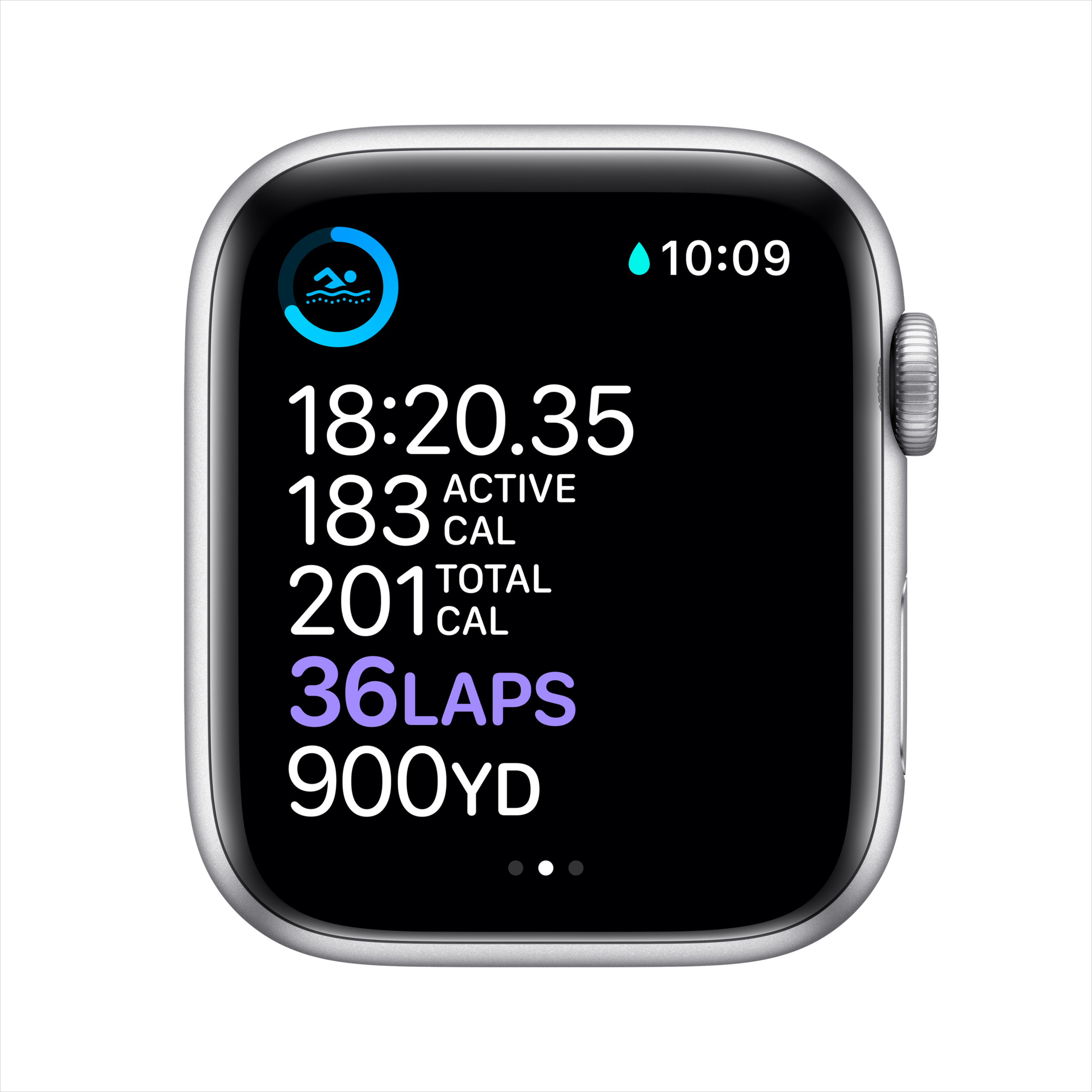 Apple Watch SE - Aluminium Case with Sport Band 12 Apple Watch SE - Aluminium Case with Sport Band - Image 12