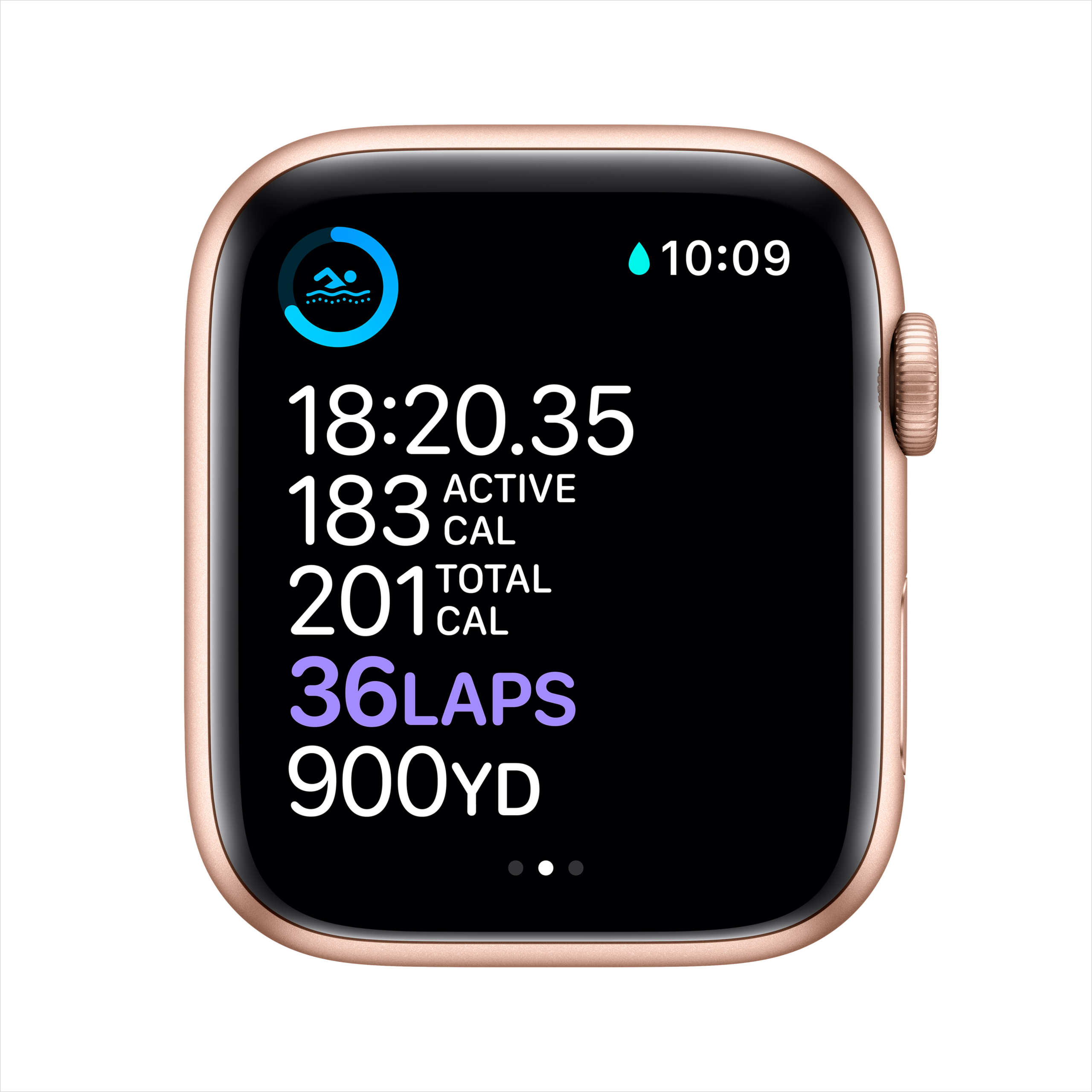 Apple Watch SE - Aluminium Case with Sport Band 10 Apple Watch SE - Aluminium Case with Sport Band - Image 10