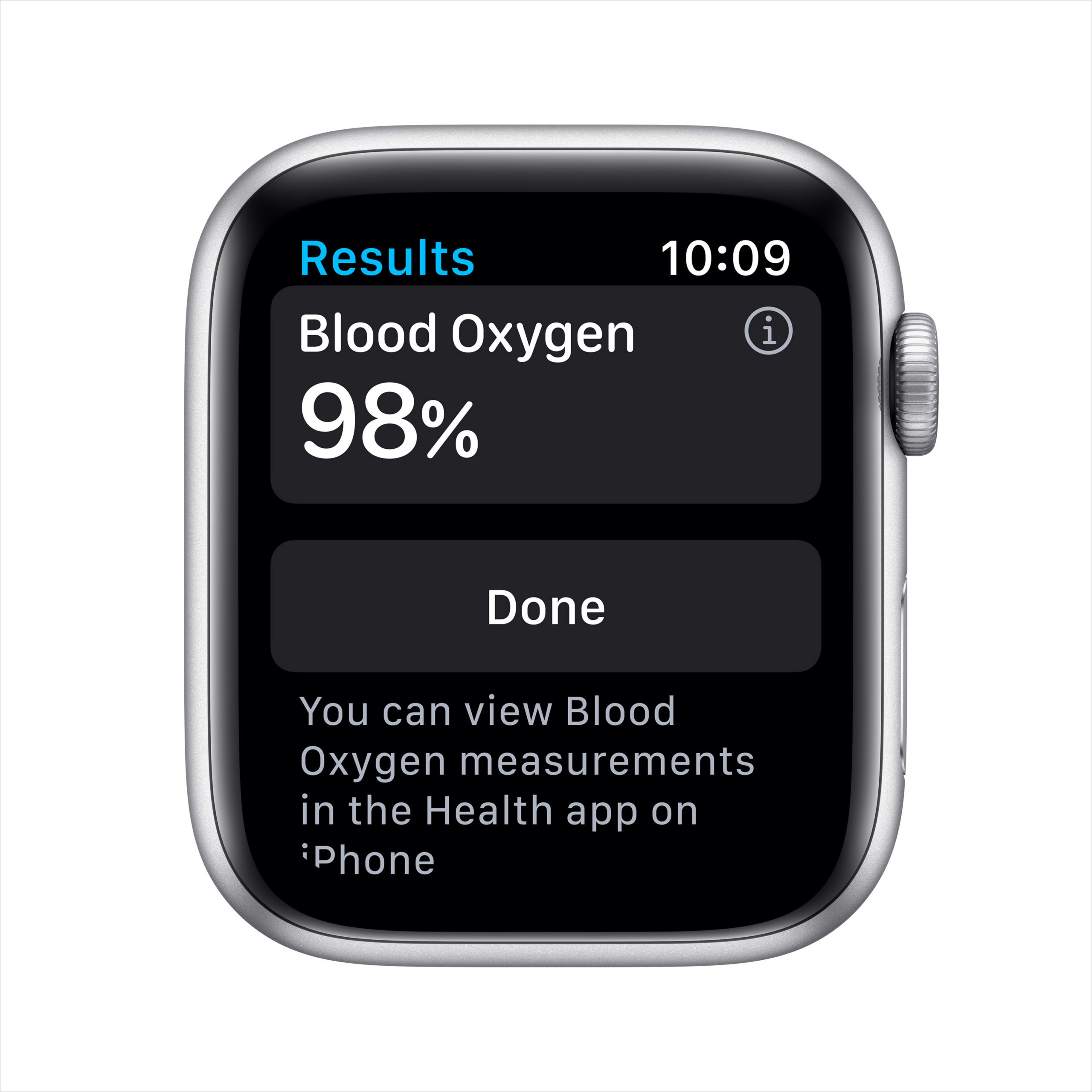 Apple Watch SE - Aluminium Case with Sport Band 8 Apple Watch SE - Aluminium Case with Sport Band - Image 8