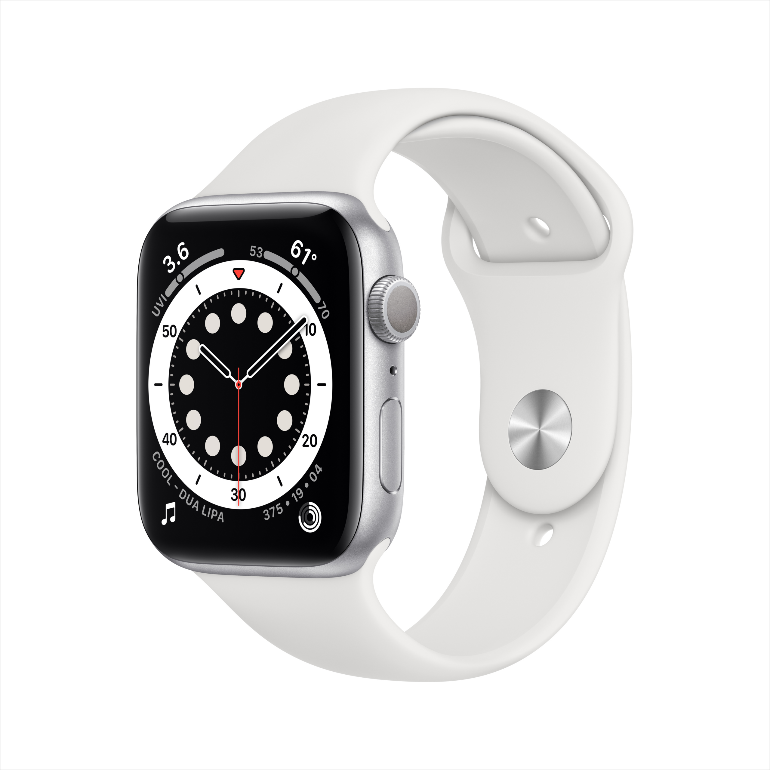 Apple Watch SE - Aluminium Case with Sport Band