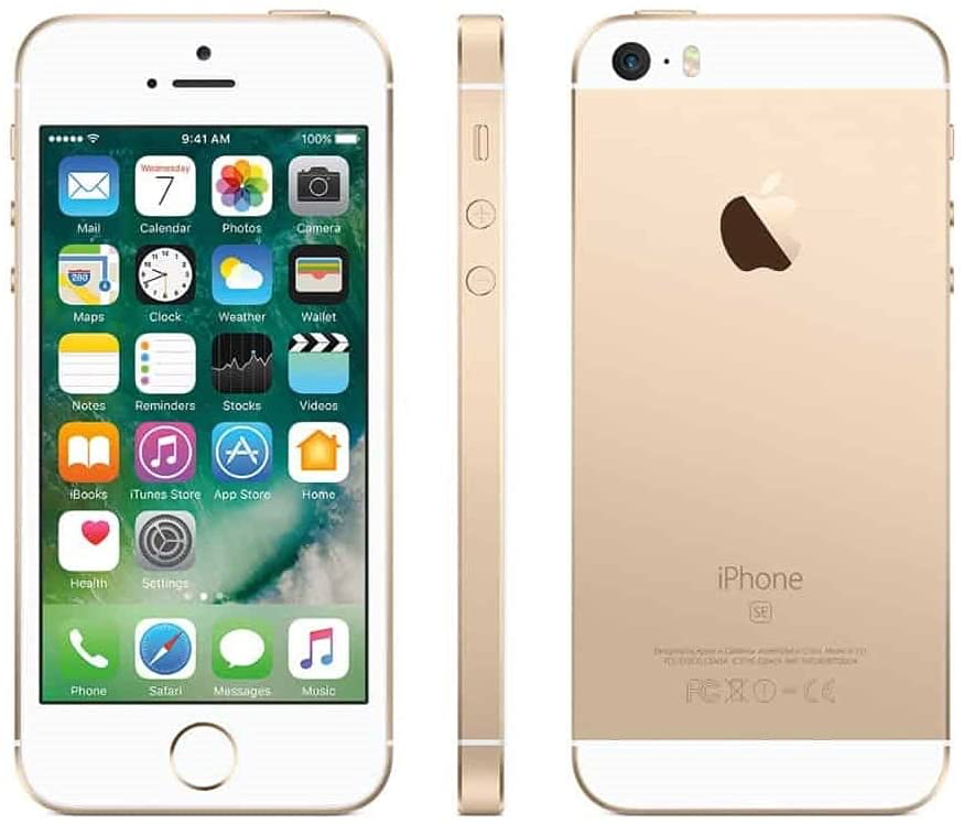 Apple iPhone SE -1st Gen 2 Apple iPhone SE -1st Gen - Image 2