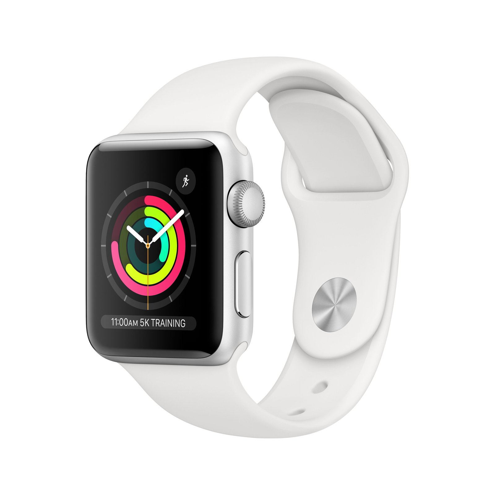 Apple Watch Series 3 - Aluminium Case with Sport Band 2 Apple Watch Series 3 - Aluminium Case with Sport Band - Image 2