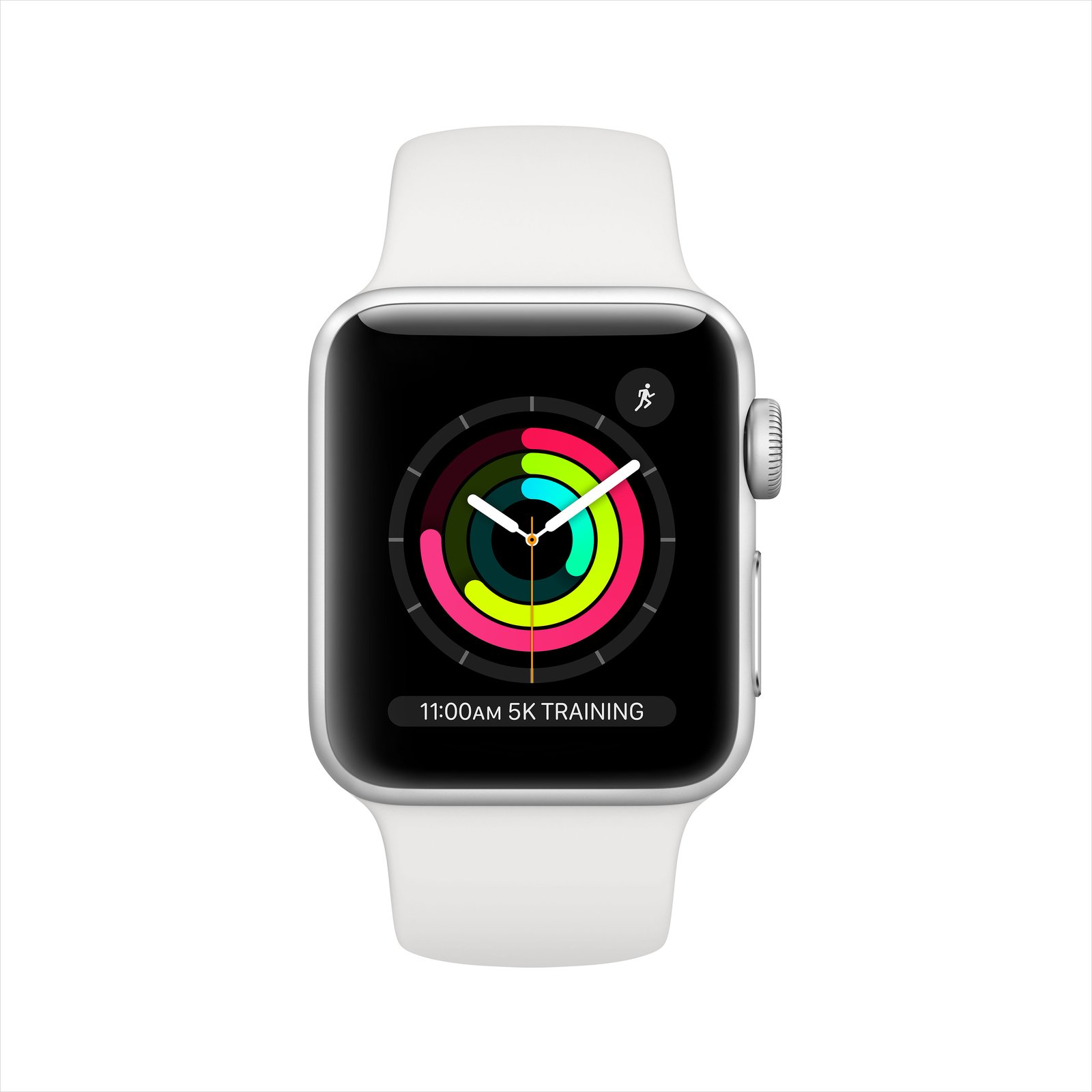 Apple Watch Series 3 - Aluminium Case with Sport Band 5 Apple Watch Series 3 - Aluminium Case with Sport Band - Image 5