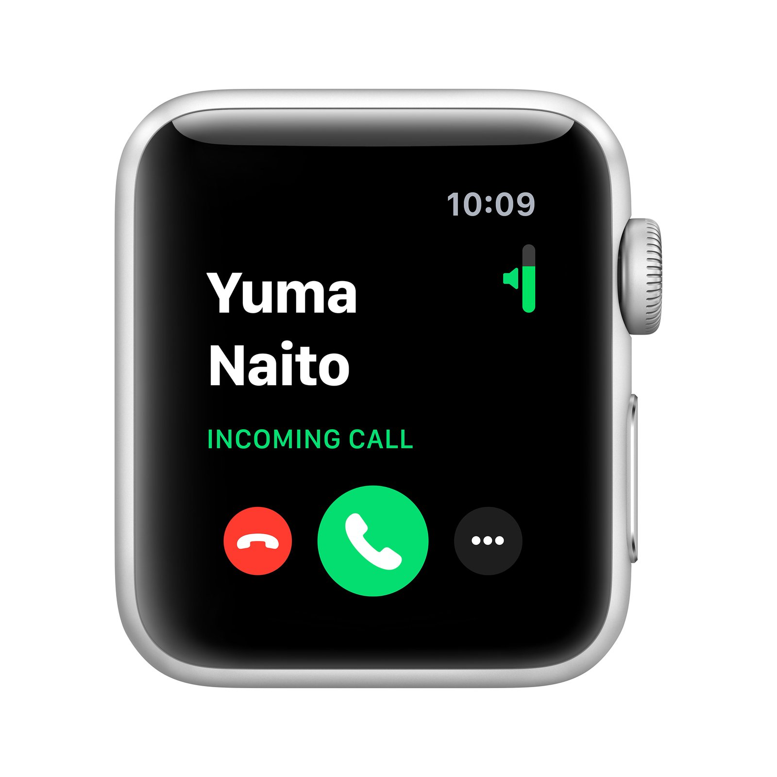 Apple Watch Series 3 - Aluminium Case with Sport Band 4 Apple Watch Series 3 - Aluminium Case with Sport Band - Image 4