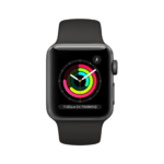 Apple Watch Series 3 - Aluminium Case with Sport Band 9 Apple Watch Series 3 - Aluminium Case with Sport Band