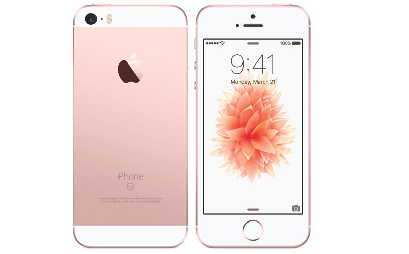 Apple iPhone SE -1st Gen 3 Apple iPhone SE -1st Gen - Image 3
