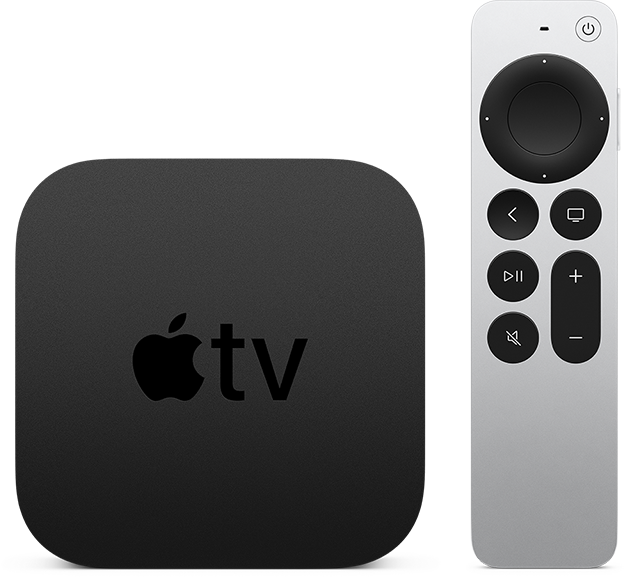Apple TV HD 5 Apple TV HD - Image 5