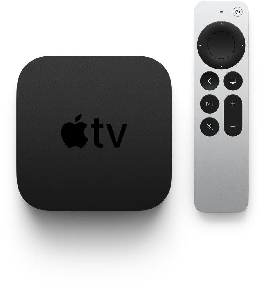 Apple TV 4k