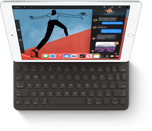 Apple iPad (8th Gen) 10.2-inch 4 Apple iPad (8th Gen) 10.2-inch - Image 4