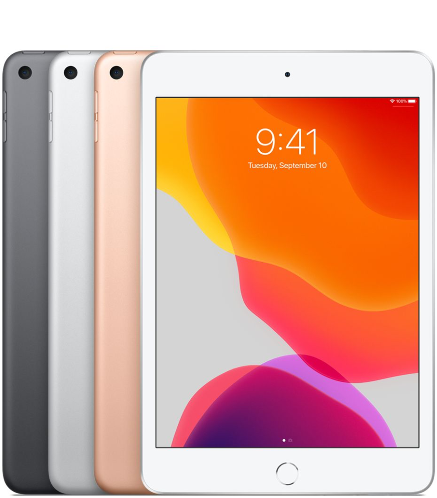 Apple iPad Mini 7.9-inch (5th-Gen) 1 ipad mini select 201911