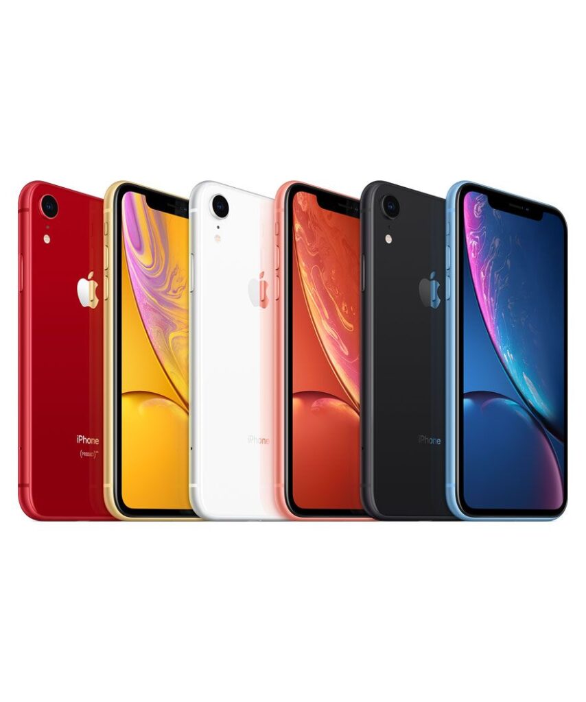 iPhone X???? 5 iphone xr select 2019 family 2