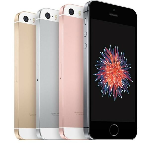Apple iPhone SE -1st Gen