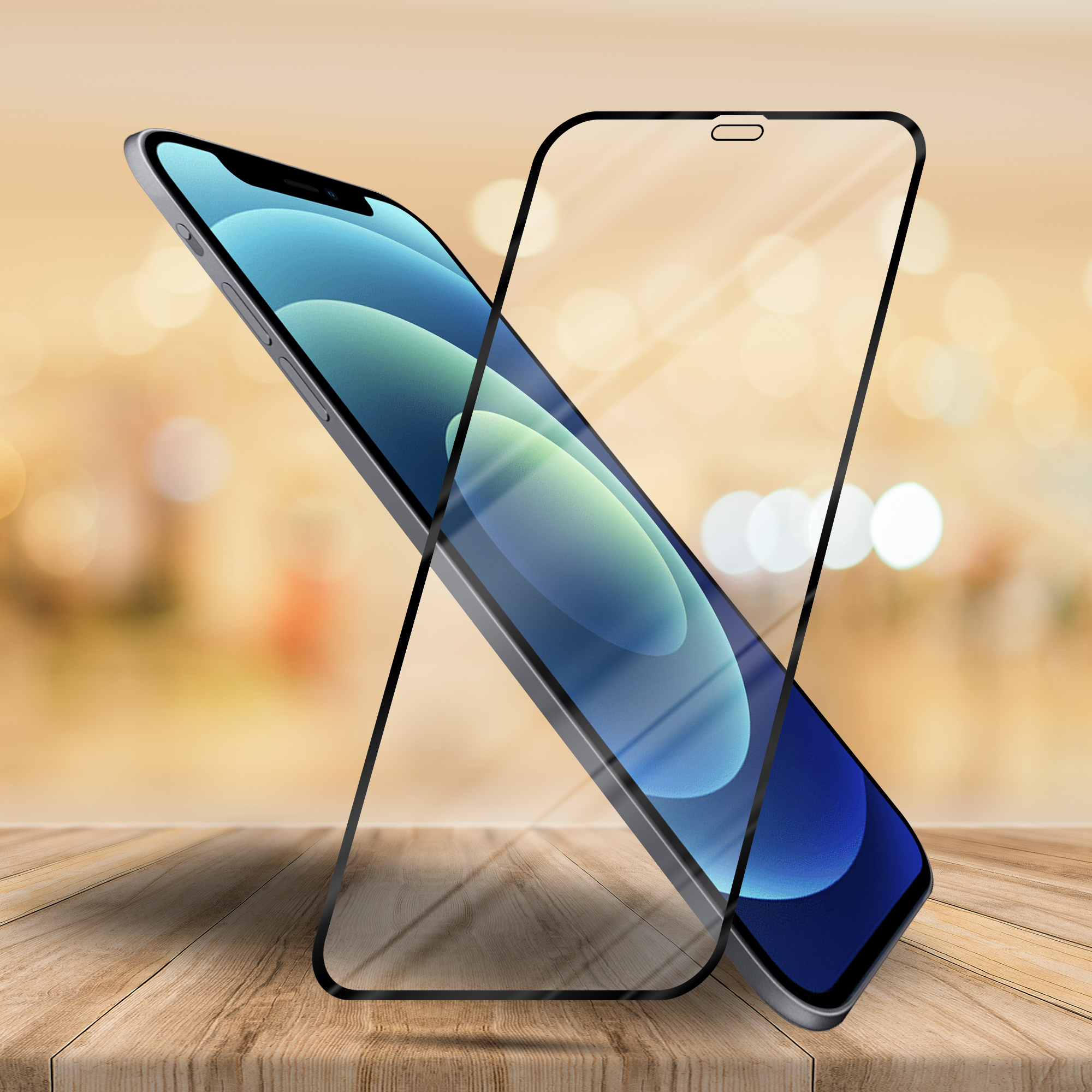 Clear Screen Protection for iPhone