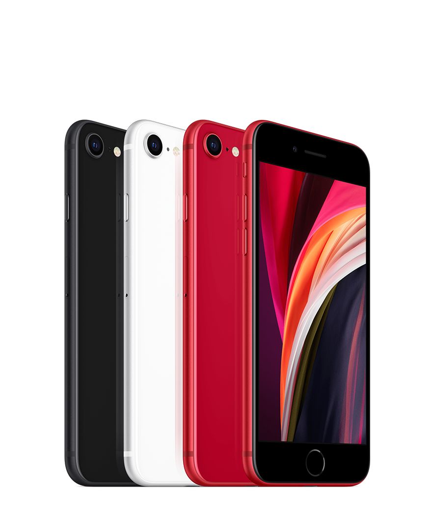 Apple iPhone SE (2nd GEN)