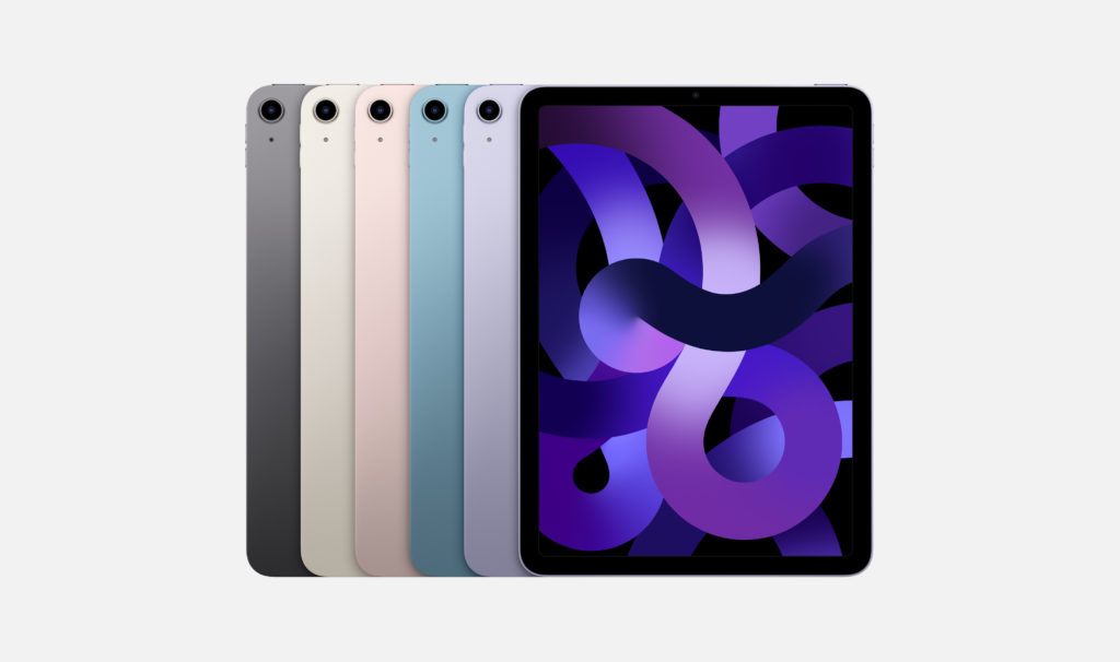 Apple iPad Air( 5th Gen) 10.9-inch 1 ipad air 202203 gallery 1