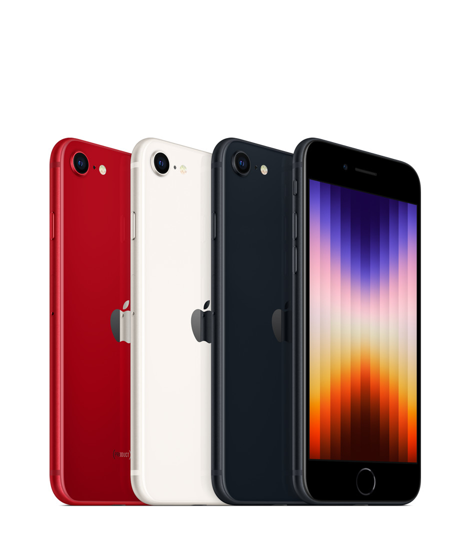 Apple iPhone SE 2022