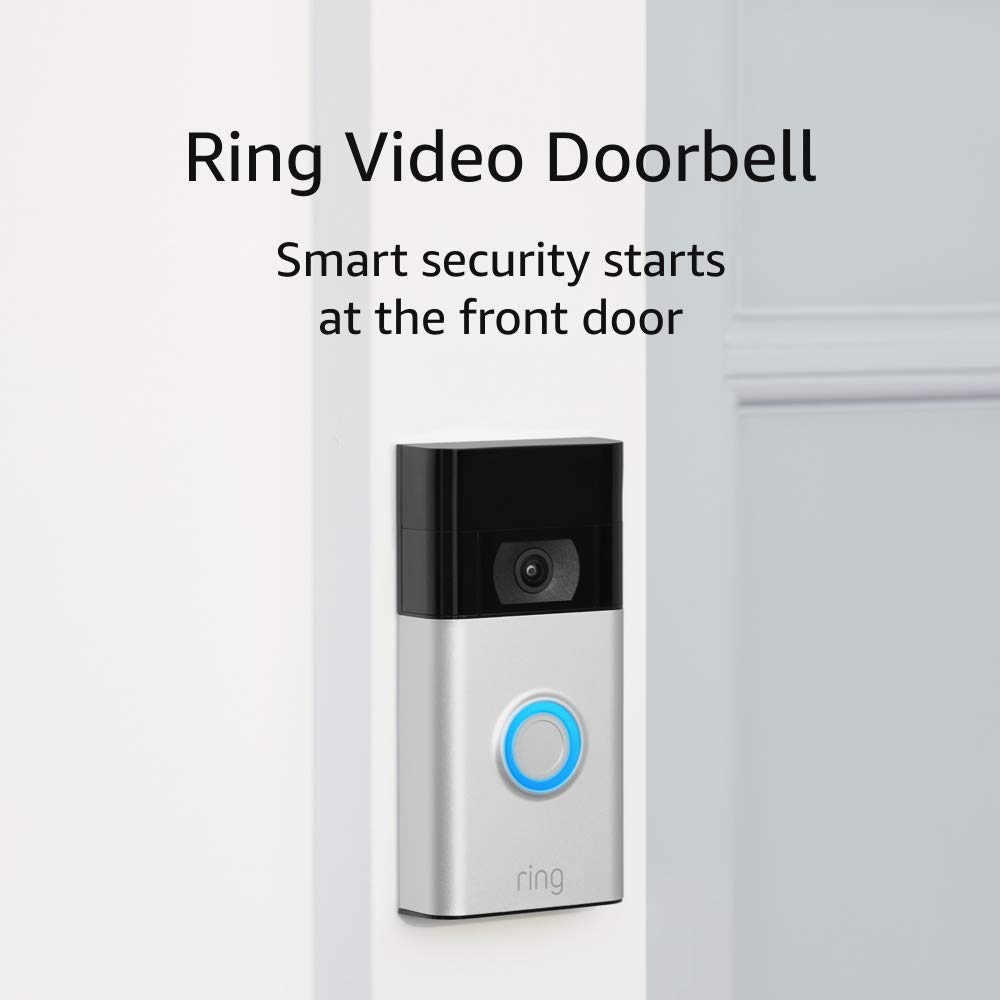 Ring Video Doorbell (2020) 2 Ring Video Doorbell (2020) - Image 2