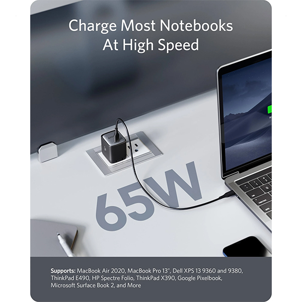 ANKER Nano ll 65W 2 ANKER Nano ll 65W - Image 2