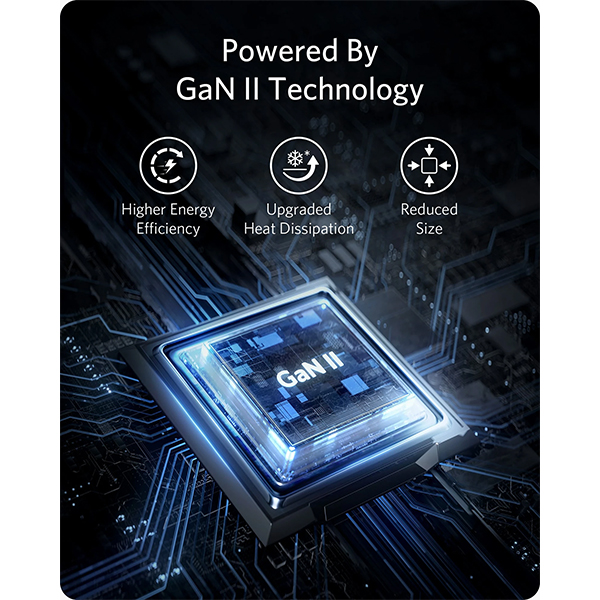 ANKER Nano ll 65W 3 ANKER Nano ll 65W - Image 3