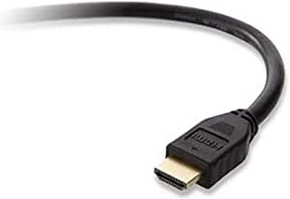Belkin 4k High Speed HDMI Cable (3M) 2 Belkin 4k High Speed HDMI Cable (3M) - Image 2