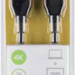 Belkin 4k High Speed HDMI Cable (3M) 5 Belkin 4k High Speed HDMI Cable (3M)