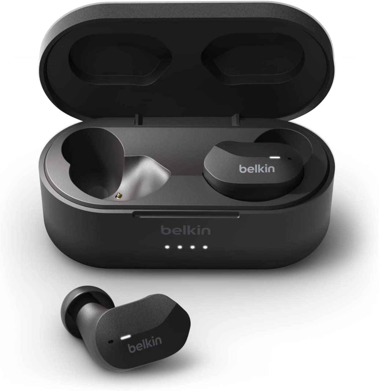 belkin true wireless earbuds