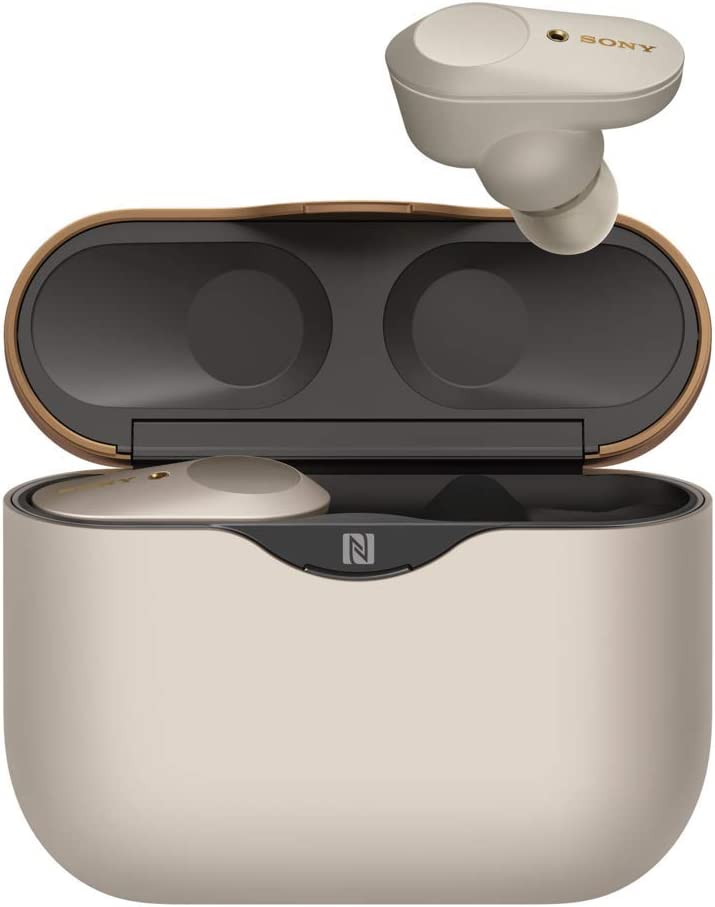Sony WF-1000XM3 Industry Leading Noise Canceling Truly Wireless Earbuds Headset/Headphones with AlexaVoice Control And Mic For Phone Calls 2 Sony WF-1000XM3 Industry Leading Noise Canceling Truly Wireless Earbuds Headset/Headphones with AlexaVoice Control And Mic For Phone Calls - Image 2