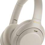 Sony WH-1000XM4 Wireless Premium Noise Canceling Overhead Headphones with Mic for Phone-Call and Alexa Voice Control 12 Sony WH-1000XM4 Apple Premium Store Abuja