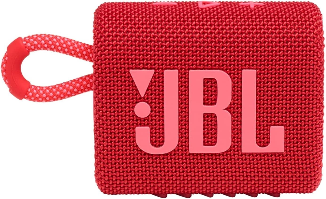 JBL Go 3 Bluetooth Speaker 4 JBL Go 3 Bluetooth Speaker - Image 4