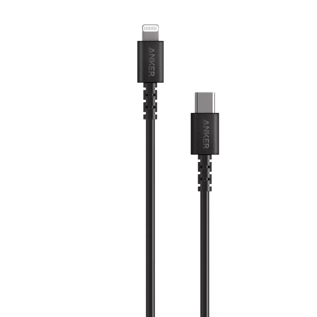 Anker USB C to Lightning Cable(3ft/0.9m) 2 Anker USB C to Lightning Cable(3ft/0.9m) - Image 2