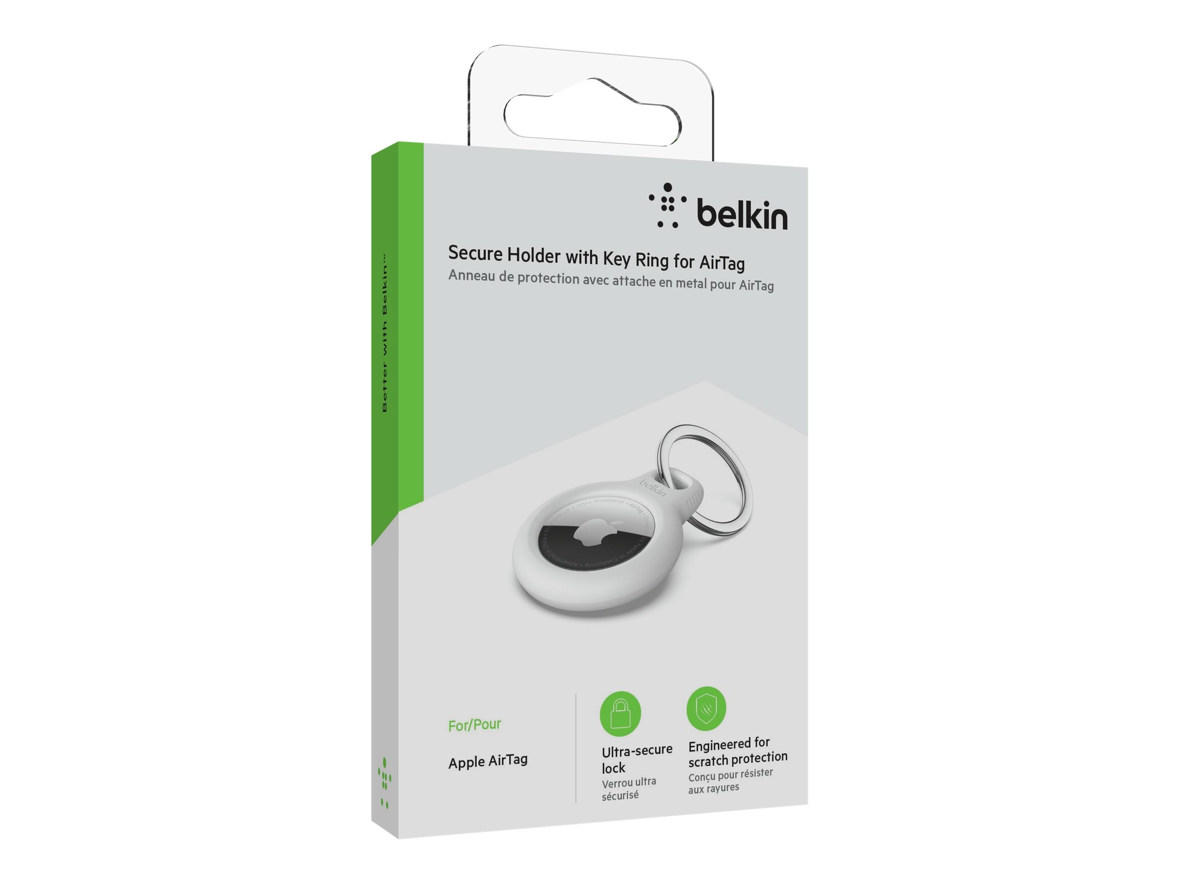 Belkin Secure Holder With Key Ring 3 Belkin Secure Holder With Key Ring - Image 4