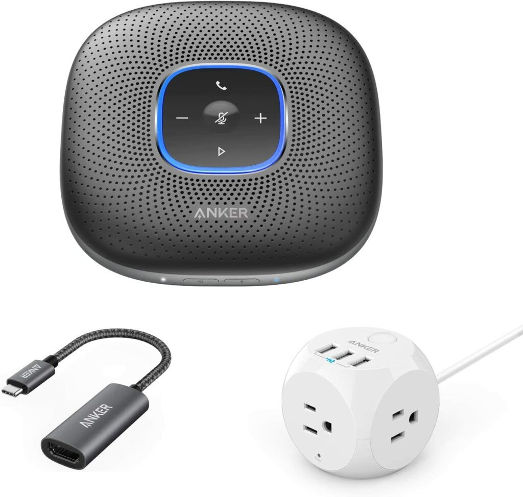 Anker Powerconf Bluetooth - APPLE PREMIUM STORE ABUJA