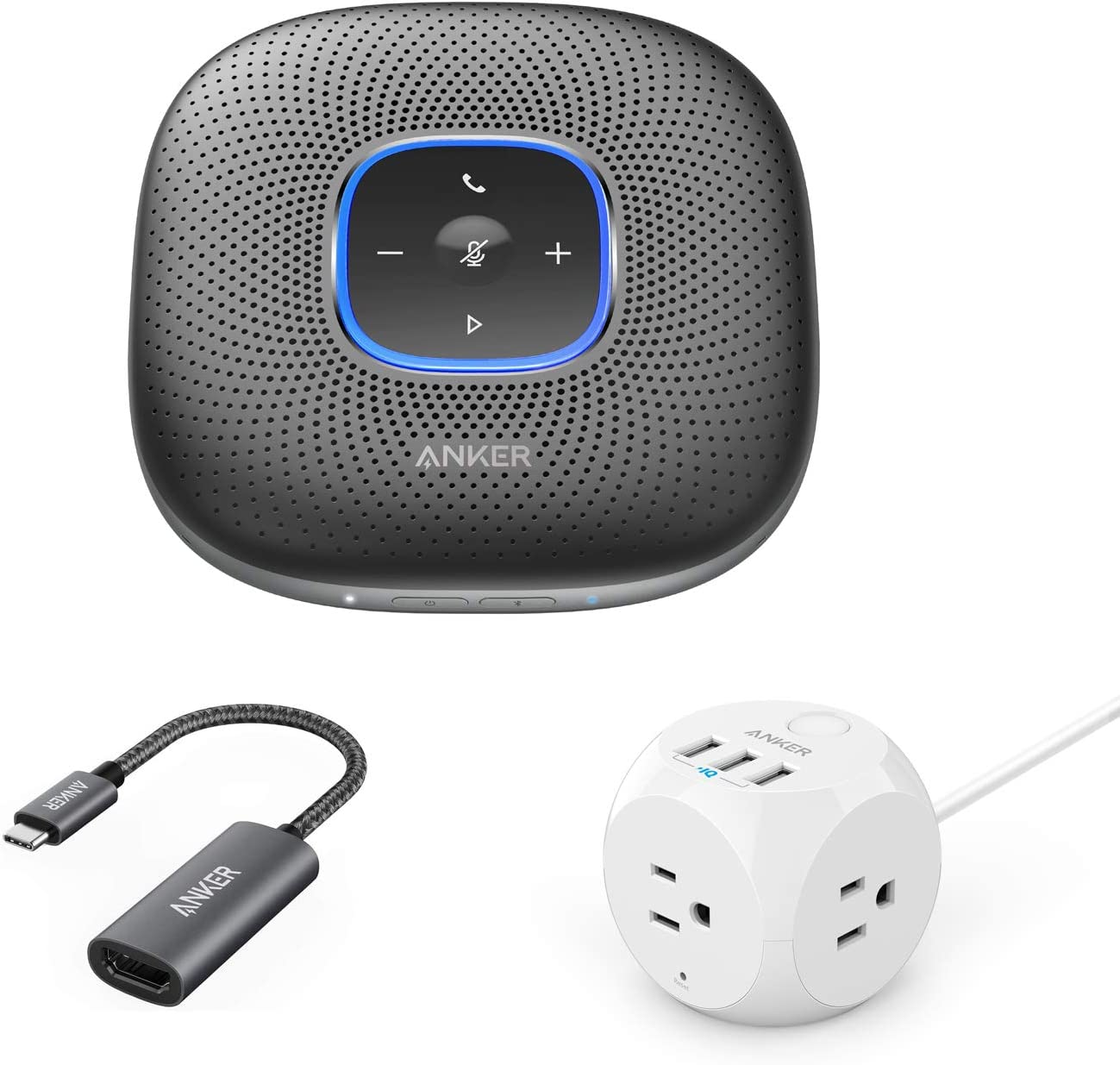 Anker Powerconf Bluetooth - APPLE PREMIUM STORE ABUJA