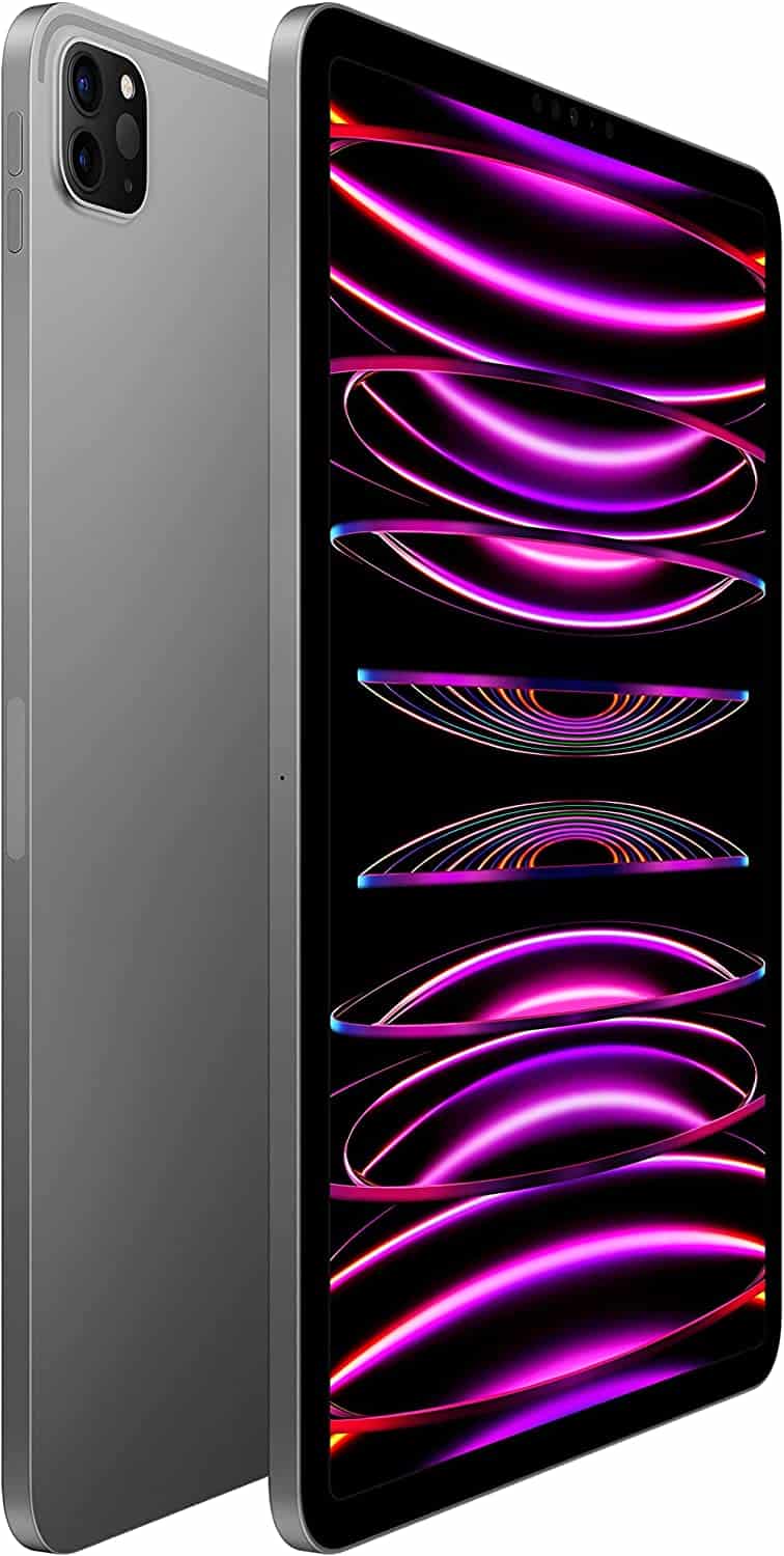 Apple 11-inch ipad Pro M2 Chip (4th Gen, 2022) 2 Apple 11-inch ipad Pro M2 Chip (4th Gen, 2022) - Image 2