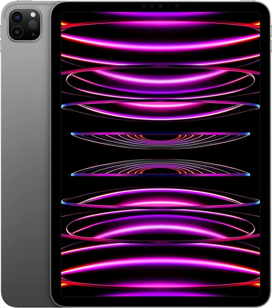 Apple 11-inch ipad Pro M2 Chip (4th Gen, 2022) 1 Apple Premium Store Apple iPad Pro M2 Silicone Chip