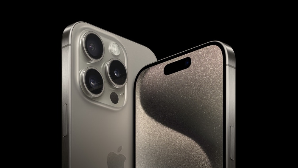 Apple iPhone 15 Pro Max 12 Apple iPhone 15 Pro Max - Image 12