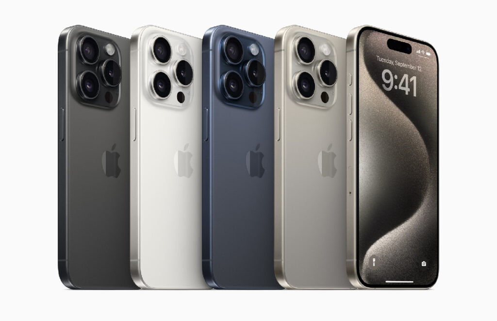 Apple iPhone 15 Pro Max 1 Apple iPhone 15 Pro Max