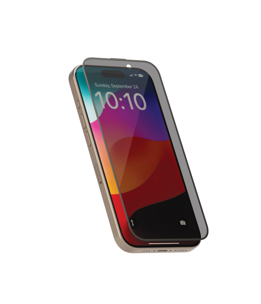 Levelo Full Screen Anti-Static Clear Twice-Tempered Glass 4 Levelo Full Screen Anti-Static Clear Twice-Tempered Glass - Image 4