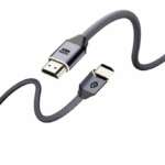 Powerology 8K HDMI Braided Cable 2 Powerology 8K HDMI Braided Cable