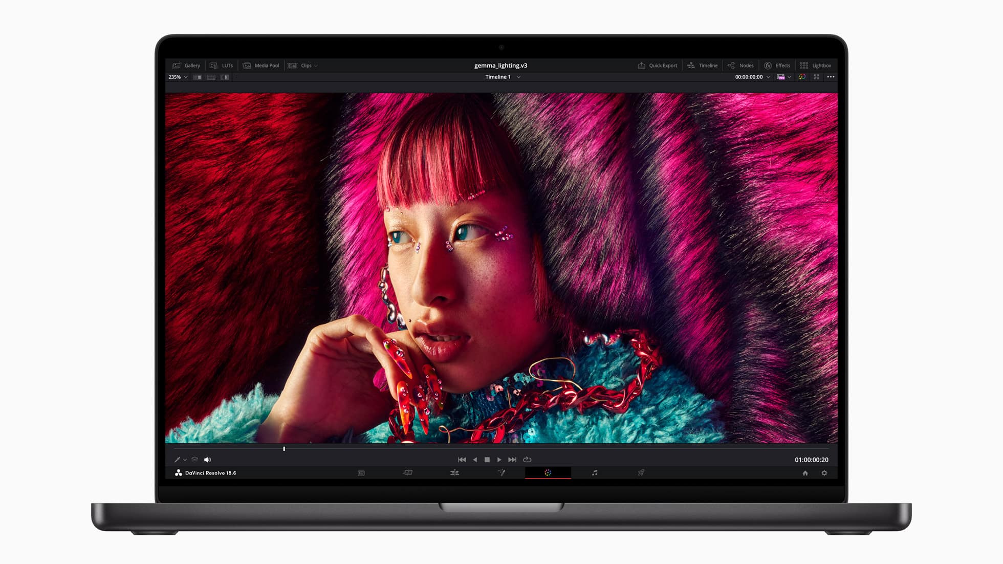 Apple 14-inch MacBook Pro M3 (Latest- 2024) 3 Apple 14-inch MacBook Pro M3 (Latest- 2024) - Image 3