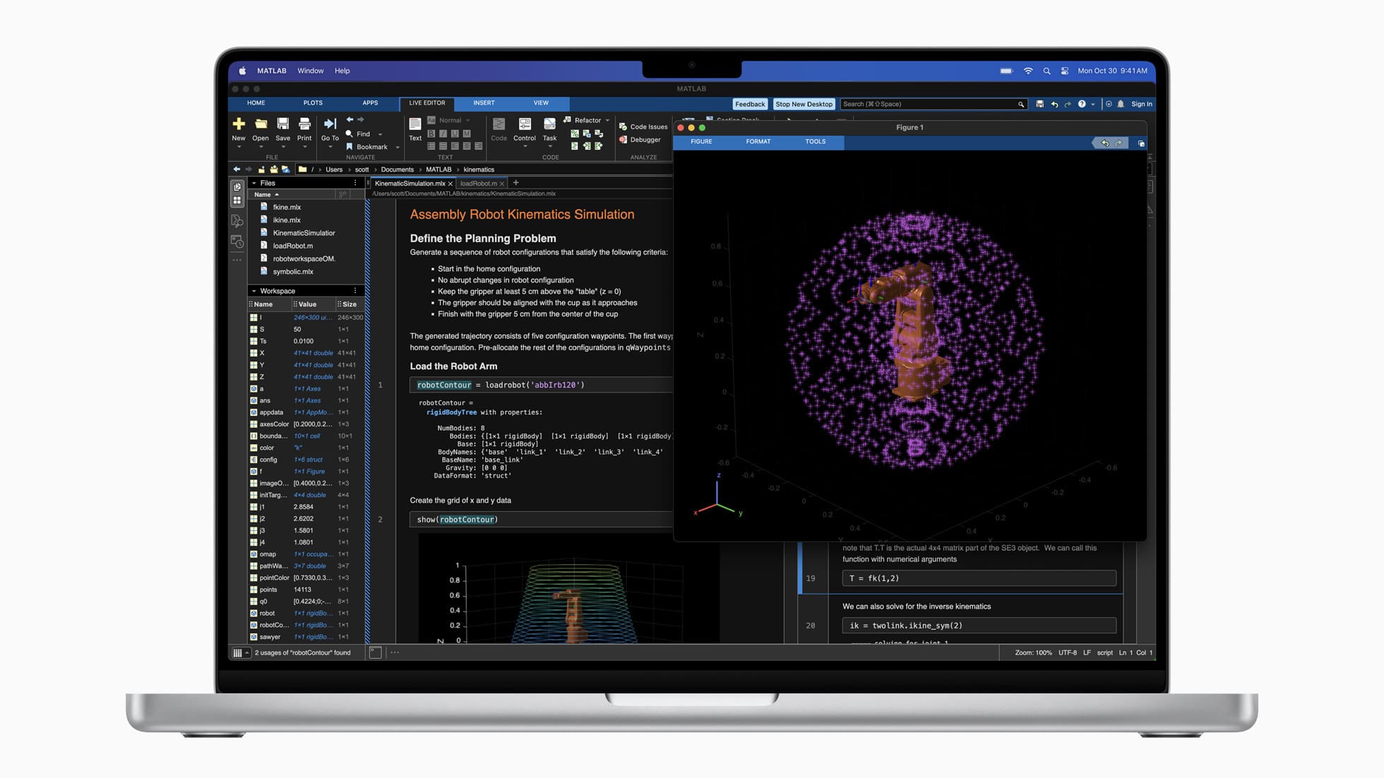 Apple 14-inch MacBook Pro M3 (Latest- 2024) 4 Apple 14-inch MacBook Pro M3 (Latest- 2024) - Image 4