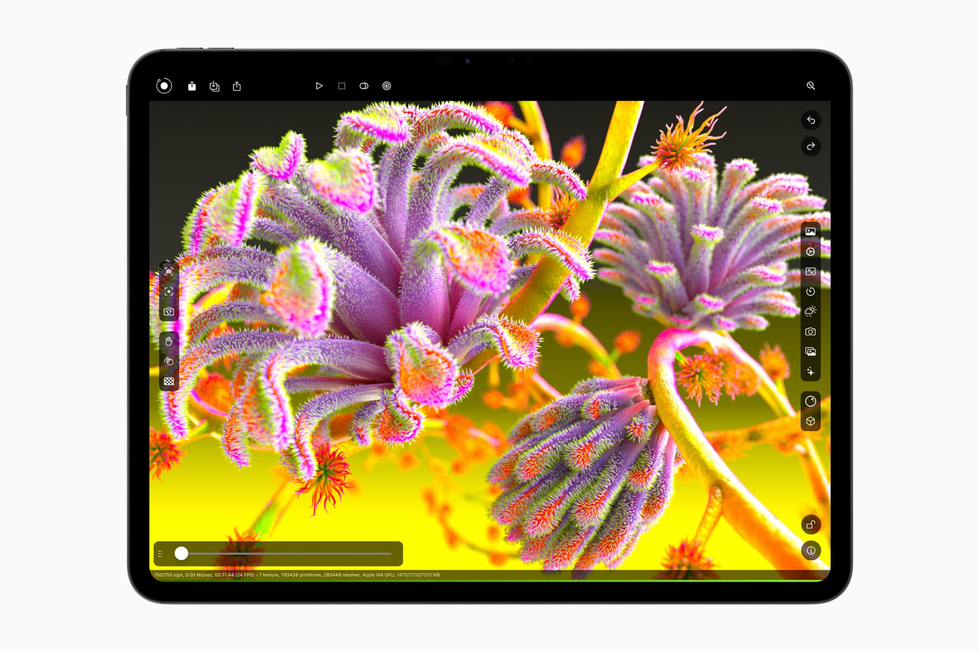 Apple 13-inch iPad Pro M4 -(2024- Latest) 6 Apple 13-inch iPad Pro M4 -(2024- Latest) - Image 6