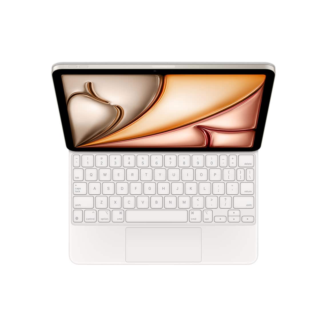 Apple Magic Keyboard for iPad Air 11-inch (M2) 4 Apple Magic Keyboard for iPad Air 11-inch (M2) - Image 4