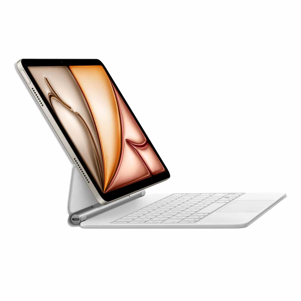Apple Magic Keyboard for iPad Air 11-inch (M2) 3 Apple Magic Keyboard for iPad Air 11-inch (M2) - Image 3