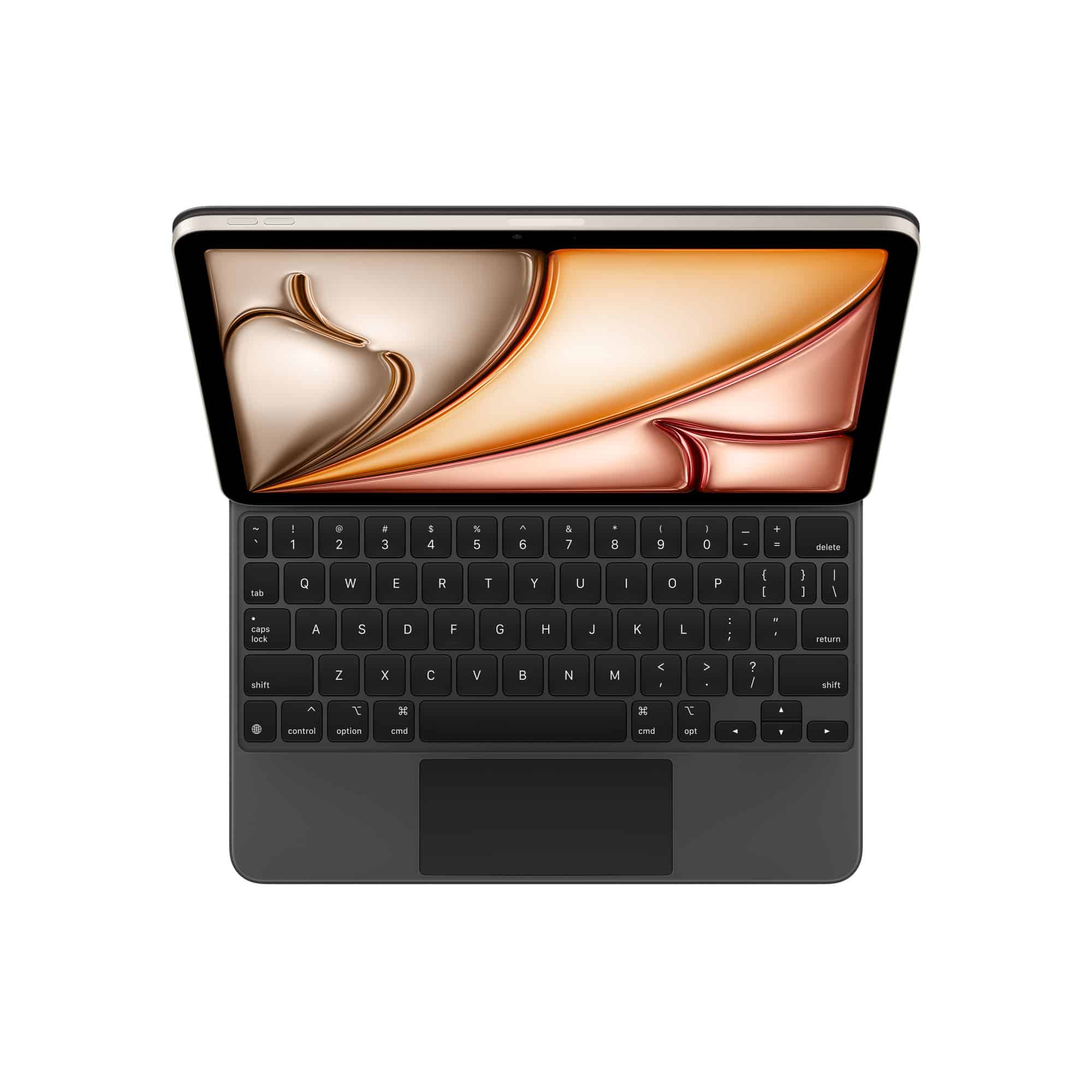 Apple Magic Keyboard for iPad Air 11-inch (M2) 6 Apple Magic Keyboard for iPad Air 11-inch (M2) - Image 6